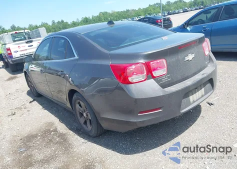 2013 Chevrolet Malibu 1Ls из США, поврежденный, VIN 1G11B5SA0DF352234